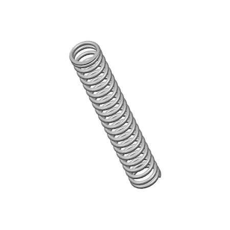 Approved Vendor Compression Spring, O= .640, L= 4.00, W= .080 R G209972631